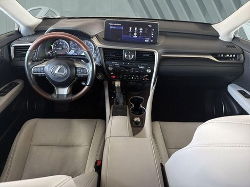 Certified 2021 Lexus RX 350 FWD w/ Premium Package image 13