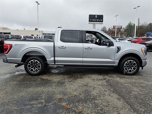 Certified 2023 Ford F150 XLT w/ Equipment Group 302A High image 8