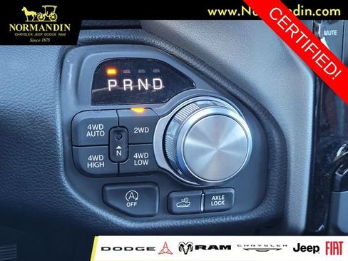 Used 2026 RAM 1500 Rebel w/ Rebel Level 1 Equipment Group AWD/4WD image 12