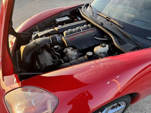 Used 2009 Chevrolet Corvette Coupe w/ Preferred Equipment Group image 20