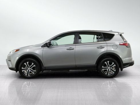 Used 2017 Toyota RAV4 LE w/ All Weather Liner Package AWD/4WD image 2