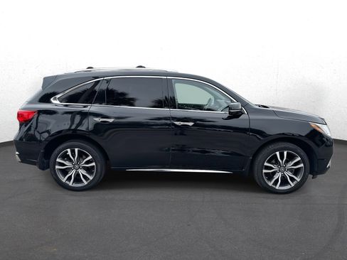 Used 2019 Acura MDX FWD w/ Advance Package image 2