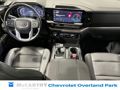 Used 2023 GMC Sierra 1500 SLT w/ SLT Convenience Package image 28