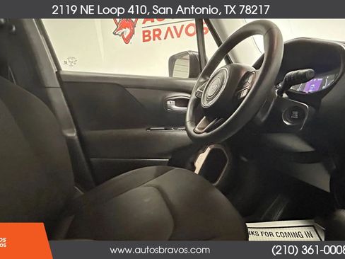 Used 2017 Jeep Renegade Sport w/ Power & Air Group FWD image 33