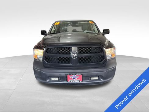 Used 2018 RAM 1500 Tradesman w/ Popular Equipment Group AWD/4WD image 2