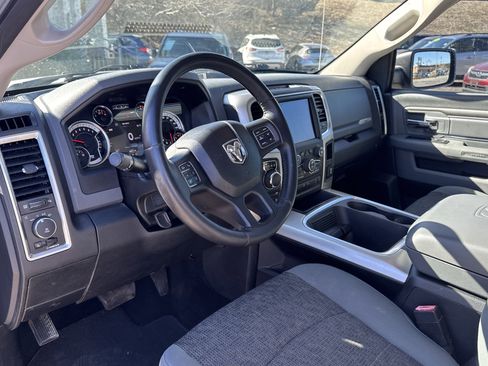 Used 2017 RAM 1500 Lone Star image 20