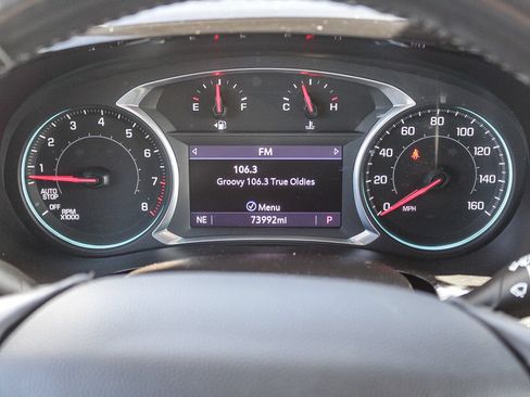 Used 2021 Chevrolet Traverse RS FWD image 25