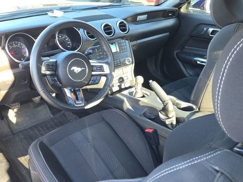 Used 2019 Ford Mustang Coupe w/ Black Accent Package image 2