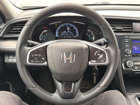 Used 2019 Honda Civic LX image 10