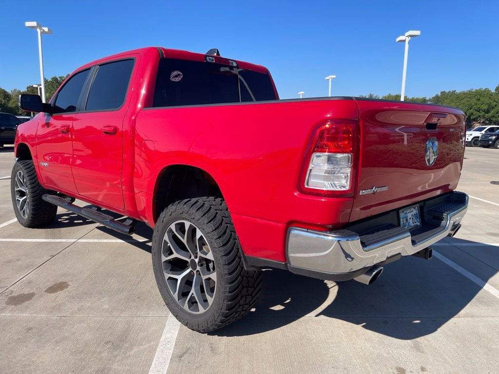 Used 2022 RAM 1500 Lone Star RWD image 5