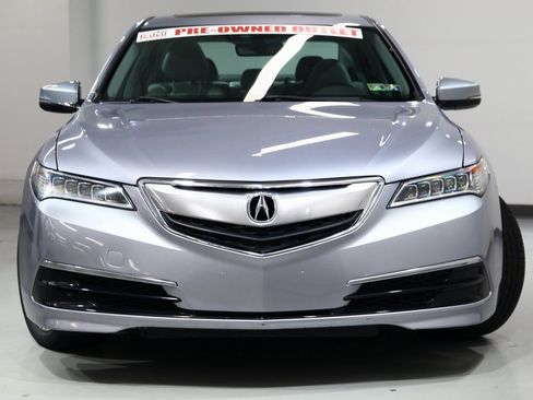 Used 2015 Acura TLX V6 SH-AWD w/ Technology Pkg image 3