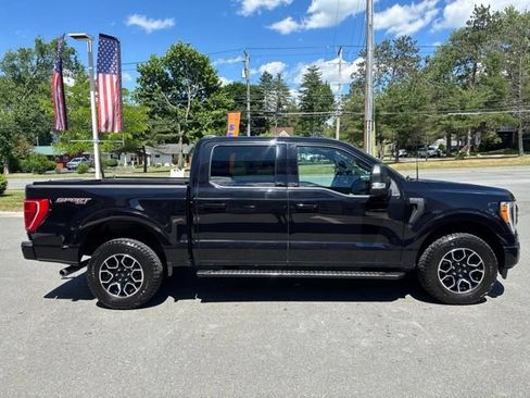 Used 2021 Ford F150 XLT w/ Equipment Group 302A High AWD/4WD image 5