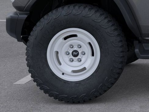 New 2025 Ford Bronco Heritage Edition AWD/4WD image 21