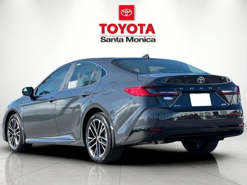 New 2026 Toyota Camry XLE FWD image 5