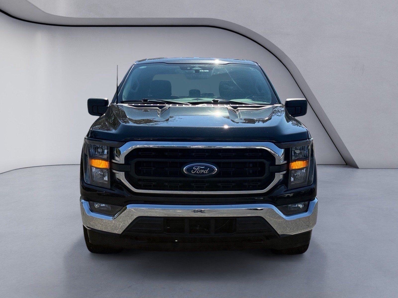 Used 2023 Ford F150 XLT w/ Equipment Group 301A Mid AWD/4WD image 8