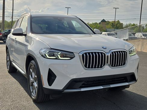 Used 2023 BMW X3 sDrive30i w/ Convenience Package w/ZPA RWD image 5