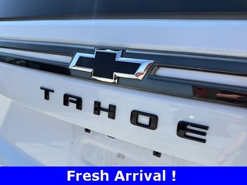 Used 2022 Chevrolet Tahoe RST w/ Luxury Package image 14