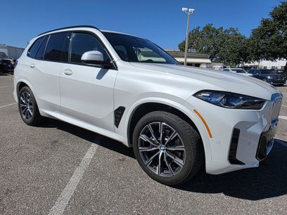 Used 2025 BMW X5 xDrive40i w/ M Sport Package