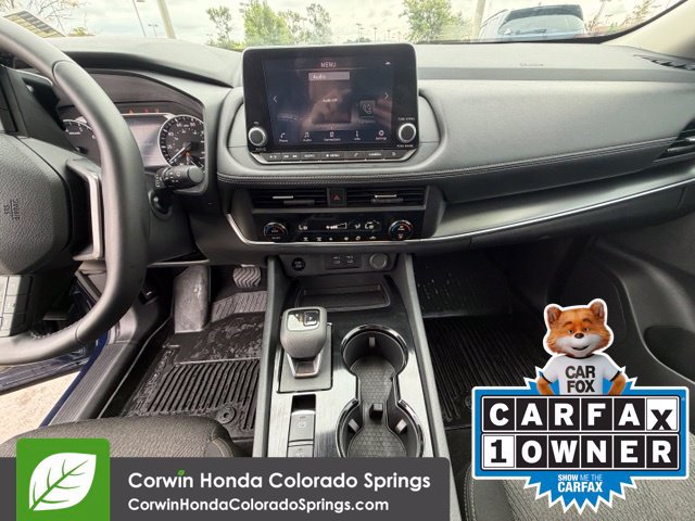 Used 2025 Nissan Rogue SV FWD image 26