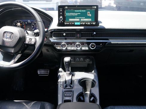 Used 2023 Honda Civic Sport Touring image 11