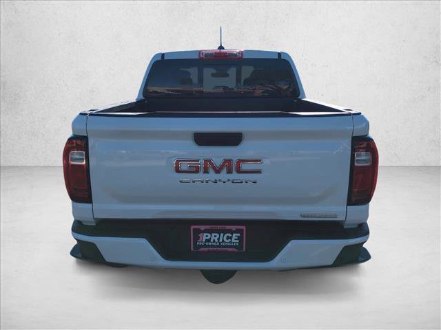 Used 2025 GMC Canyon Elevation RWD image 7