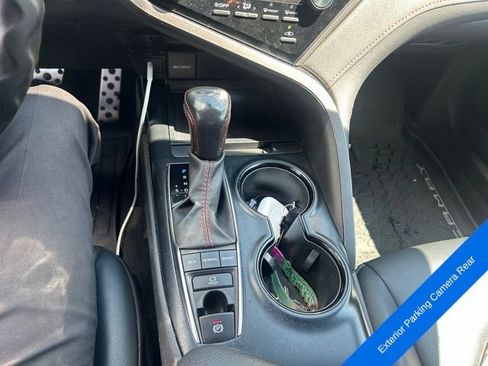 Used 2020 Toyota Camry TRD FWD image 11