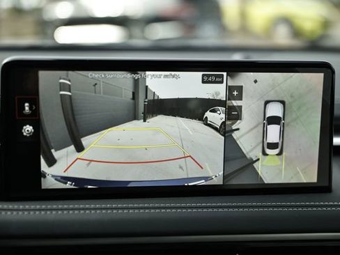 Certified 2025 Genesis G70 3.3T Advanced w/ Sport Prestige Package image 32