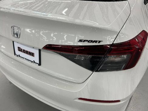 New 2026 Honda Civic Sport image 22