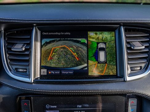 Used 2020 INFINITI QX50 Essential w/ Edition 30 Package FWD image 21
