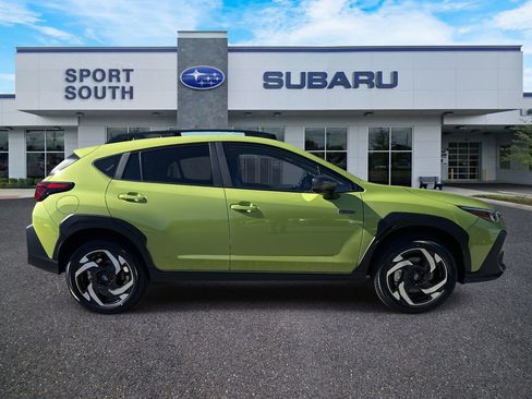 New 2026 Subaru Crosstrek 2.5i Limited image 2
