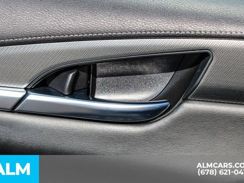 Used 2023 INFINITI QX60 Luxe w/ Cargo Package FWD image 40