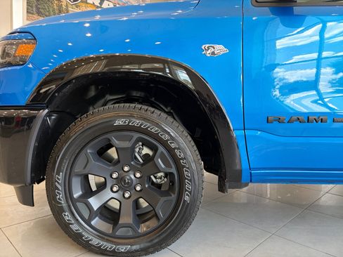 New 2026 RAM 1500 Big Horn AWD/4WD image 10