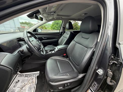 Used 2023 Hyundai Tucson SEL w/ Convenience Package AWD/4WD image 9