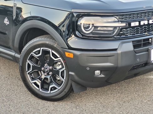 New 2025 Ford Bronco Sport Outer Banks w/ Outer Banks Tech Package+ image 6