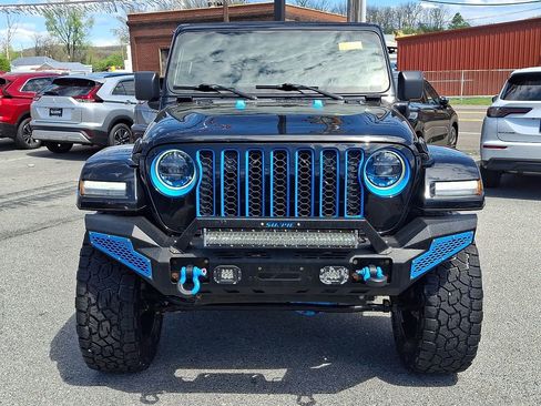 Used 2023 Jeep Wrangler Unlimited Sahara w/ Cold Weather Group image 2