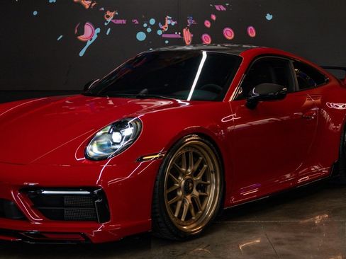 Used 2023 Porsche 911 GT3 RS image 2