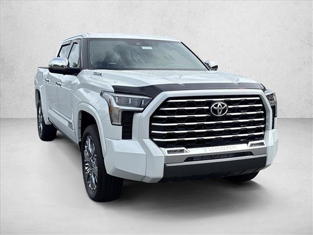New 2026 Toyota Tundra Capstone AWD/4WD image 3