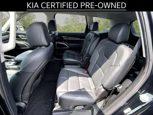 Certified 2023 Kia Telluride EX w/ EX Captain's Chair Package AWD/4WD image 24