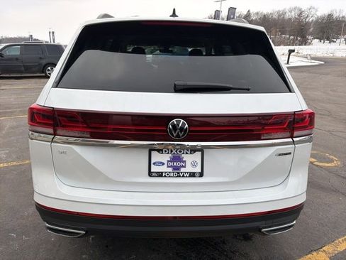New 2026 Volkswagen Atlas SE AWD/4WD image 6