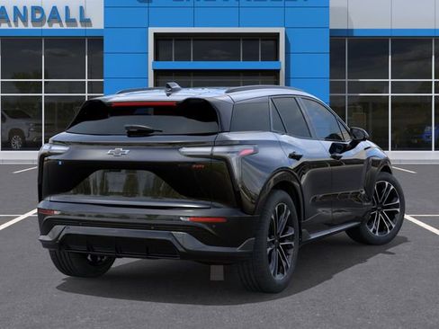 New 2026 Chevrolet Blazer EV SS AWD/4WD image 4