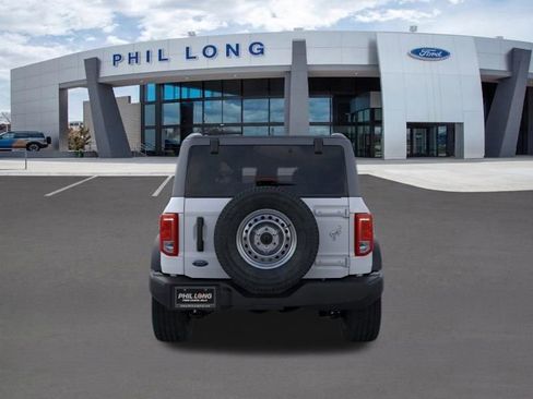 New 2025 Ford Bronco 4-Door AWD/4WD image 5