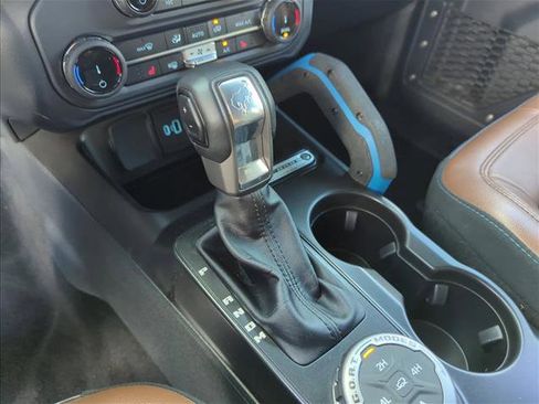 Certified 2022 Ford Bronco Outer Banks w/ Sasquatch Package image 10