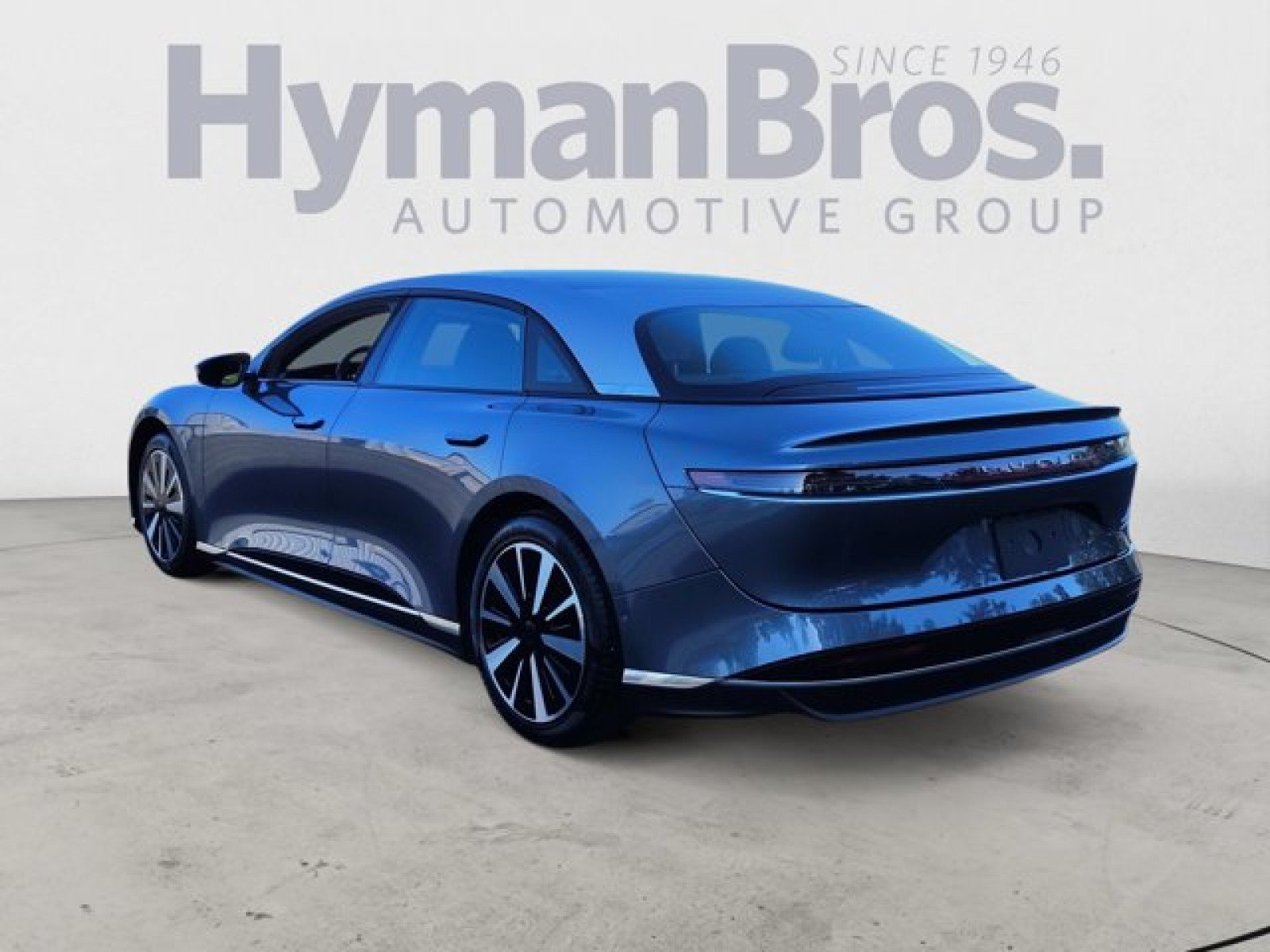 Used 2025 Lucid Air Touring AWD/4WD image 5