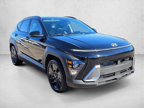 New 2026 Hyundai Kona SEL Sport image 7