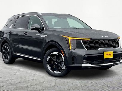 New 2025 Kia Sorento EX