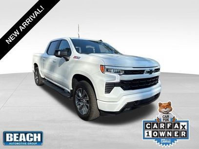 Used 2026 Chevrolet Silverado 1500 RST