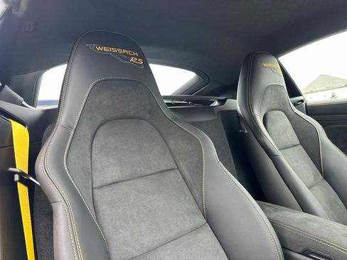 Used 2023 Porsche 718 Cayman GT4 RS image 14