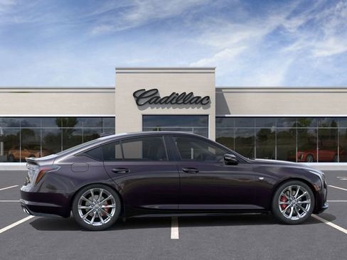 New 2025 Cadillac CT5 Sport image 5