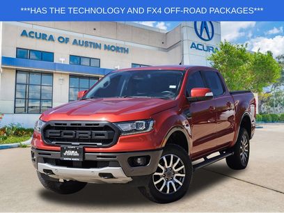 Used 2019 Ford Ranger Lariat w/ Equipment Group 501A Mid