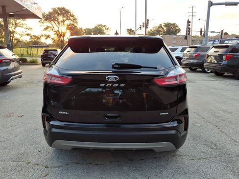 Used 2024 Ford Edge SEL AWD/4WD image 4